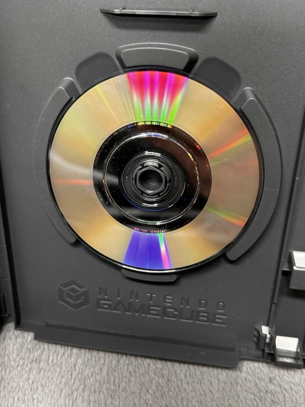 Crash Tag Team Racing (Gamecube, 2005) Tested Works Perfect - Picture 4 of 4